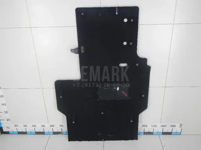 Защита антигравийная для  Geely Tugella (FY11) 2020