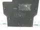 Защита антигравийная для  Geely Tugella (FY11) 2020