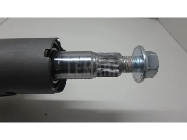 Колонка рулевая