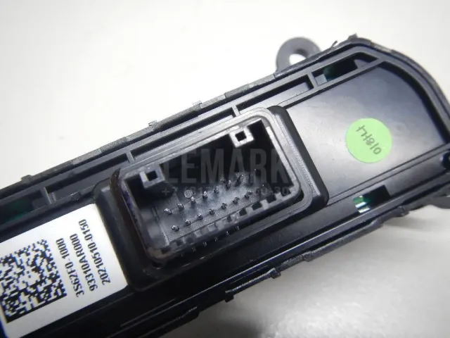 Кнопка многофункциональная для  Geely Tugella (FY11) 2020