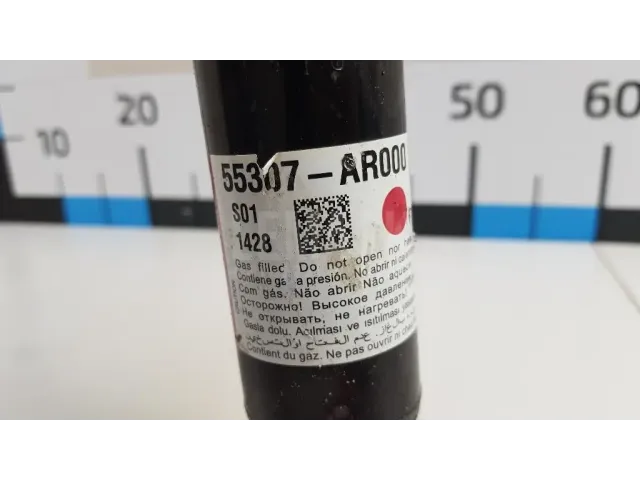 Амортизатор задний