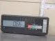 Указатель поворота в бампер левый