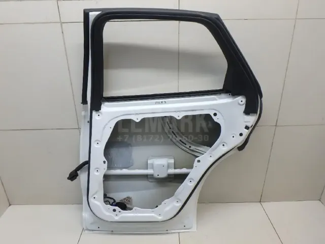 Дверь задняя правая для  Honda Accord Coupe USA 2003-2008