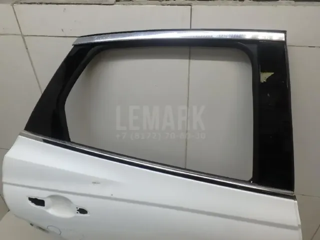 Дверь задняя правая для  Honda Accord Coupe USA 2003-2008