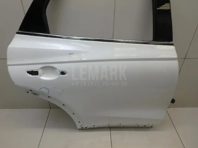 Дверь задняя правая для  Honda Accord Coupe USA 2003-2008