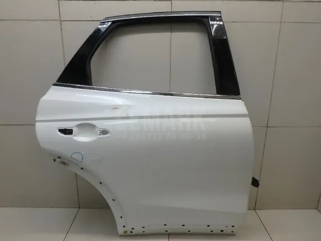 Дверь задняя правая для  Honda Accord Coupe USA 2003-2008