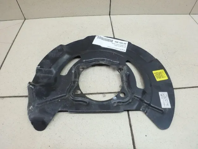 Пыльник тормозного диска для  Ford Edge 2007-2015