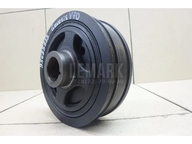 Шкив коленвала для  Audi A3 [8PA] Sportback 2004-2013