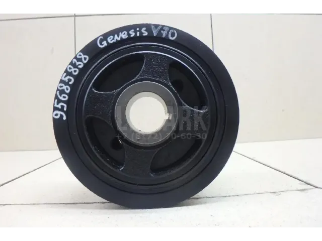 Шкив коленвала для  Audi A3 [8PA] Sportback 2004-2013