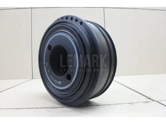 Шкив коленвала для  Audi A3 [8PA] Sportback 2004-2013