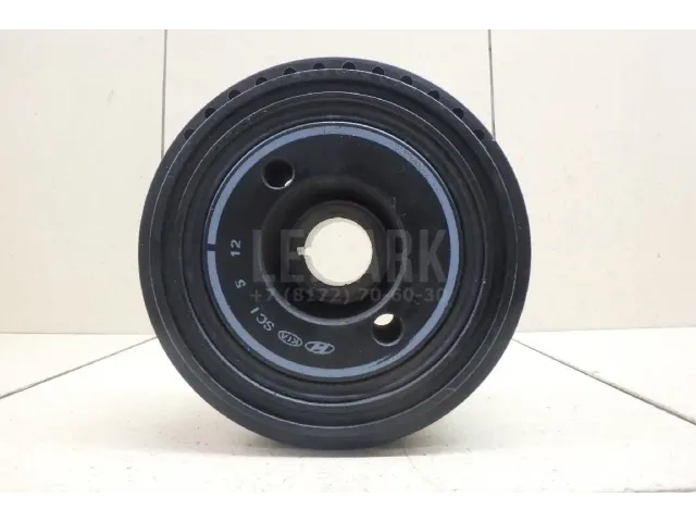 Шкив коленвала для  Audi A3 [8PA] Sportback 2004-2013