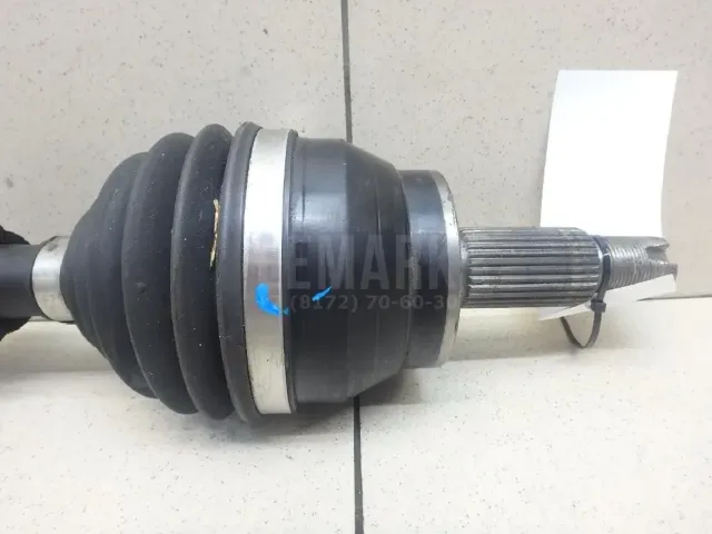 Полуось передняя левая для  Chevrolet HHR 2005-2011