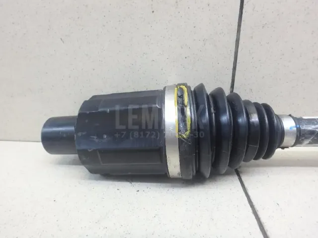 Полуось передняя левая для  Chevrolet HHR 2005-2011
