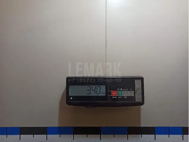 Стекло двери задней правой