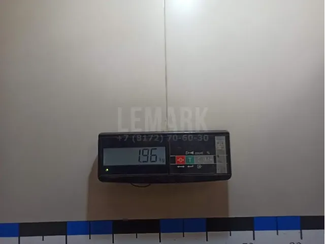 Фонарь задний наружный левый