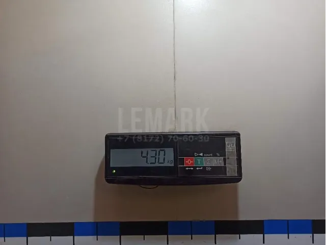 Ступица задняя