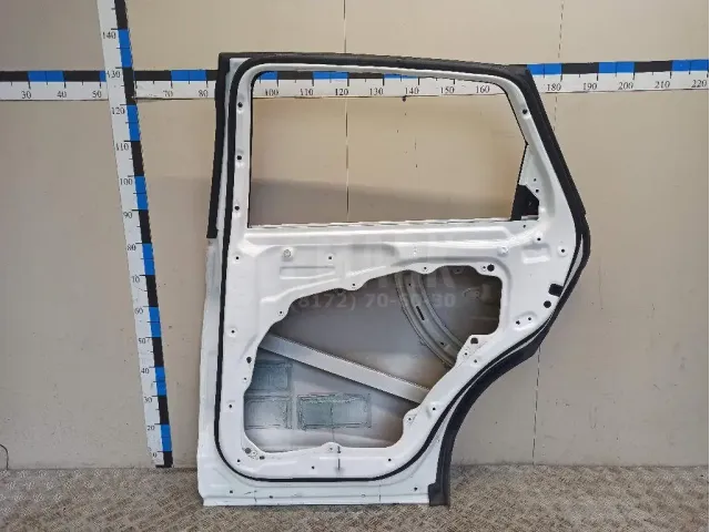 Дверь задняя правая для  Citroen C1 2005-2014
