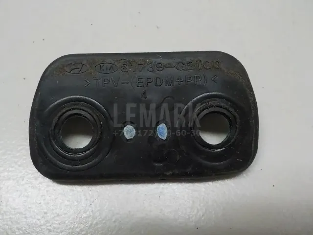 Отбойник крышки багажника для  BMW X5 E53 2000-2007