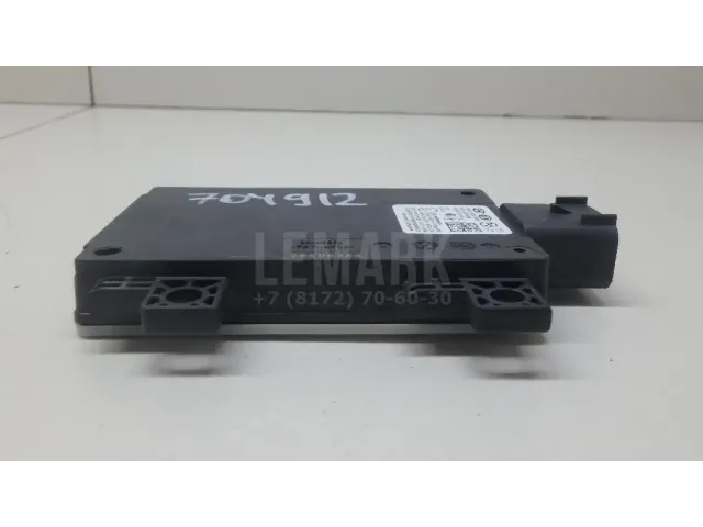 Радар BSD (Слепых зон)