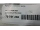 Пыльник тормозного диска для  BMW X5 E70 2007-2013