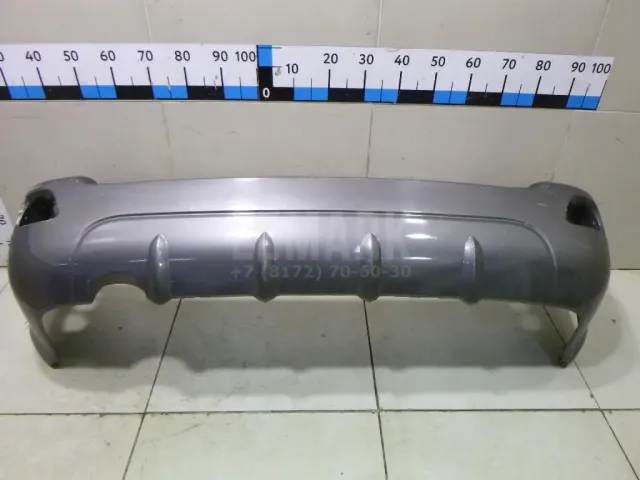 Бампер задний для  Ford C-MAX 2003-2010