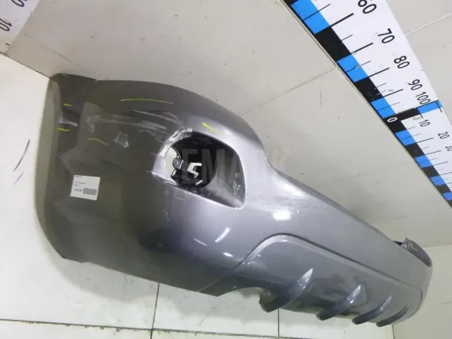 Бампер задний для  Ford C-MAX 2003-2010