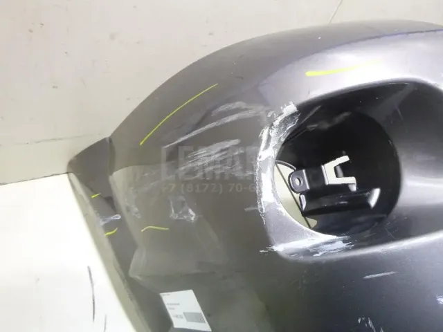 Бампер задний для  Ford C-MAX 2003-2010
