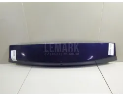 Накладка двери багажника