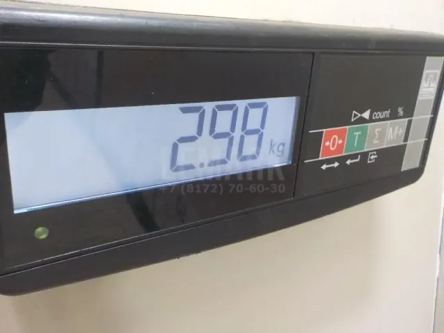 Ступица задняя