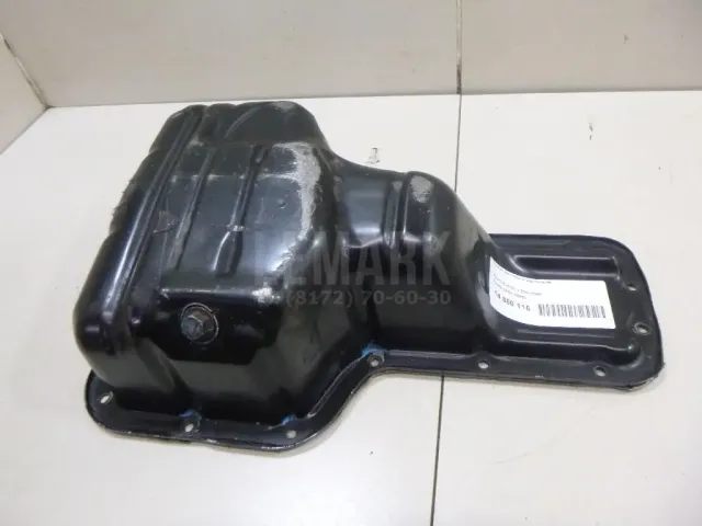 Поддон масляный двигателя для  BMW X5 F15/F85 2013-2018