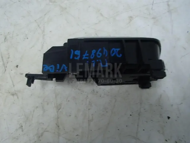Ручка двери внутренняя левая для  Ford Transit 1994-2000