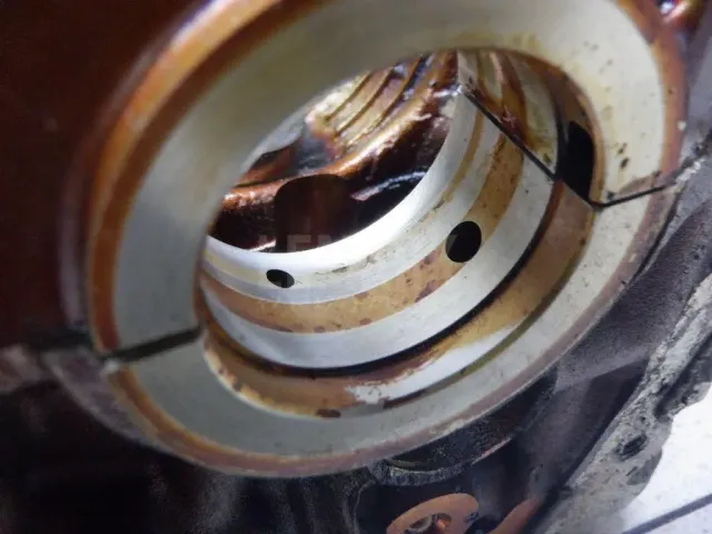 Головка блока для  Ford C-MAX 2003-2010