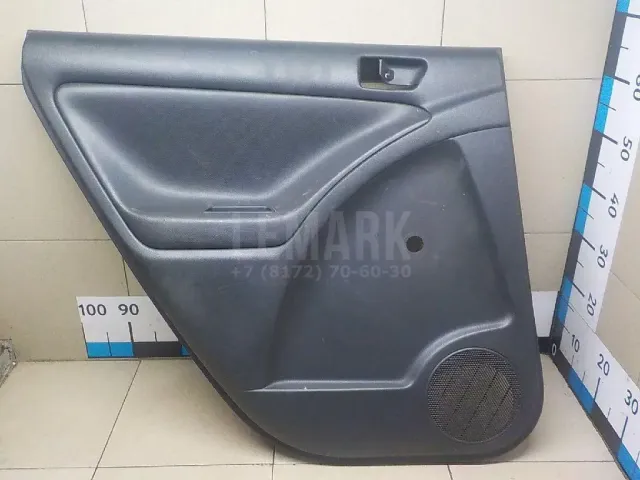 Обшивка двери задней левой для  BMW X6 E71 2008-2014