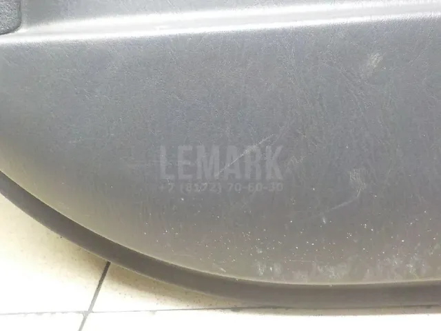 Обшивка двери задней левой для  BMW X6 E71 2008-2014