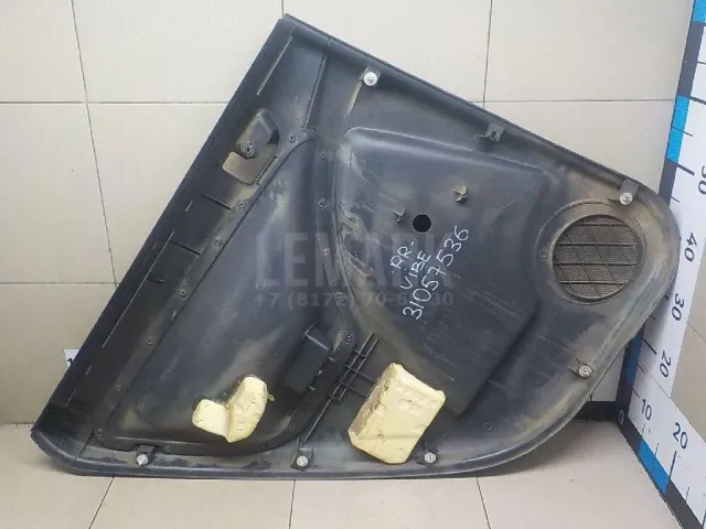 Обшивка двери задней правой для  Fiat Punto II (188) 1999-2010