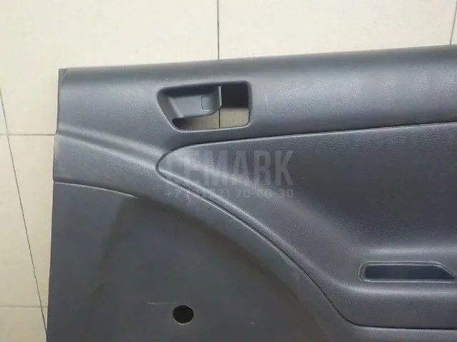 Обшивка двери задней правой для  Fiat Punto II (188) 1999-2010