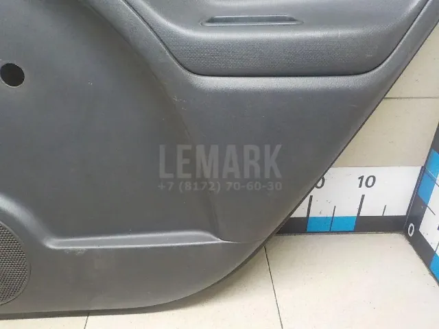 Обшивка двери задней правой для  Fiat Punto II (188) 1999-2010