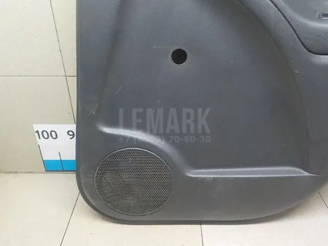 Обшивка двери задней правой для  Fiat Punto II (188) 1999-2010