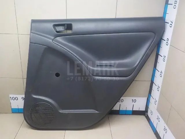 Обшивка двери задней правой для  Fiat Punto II (188) 1999-2010