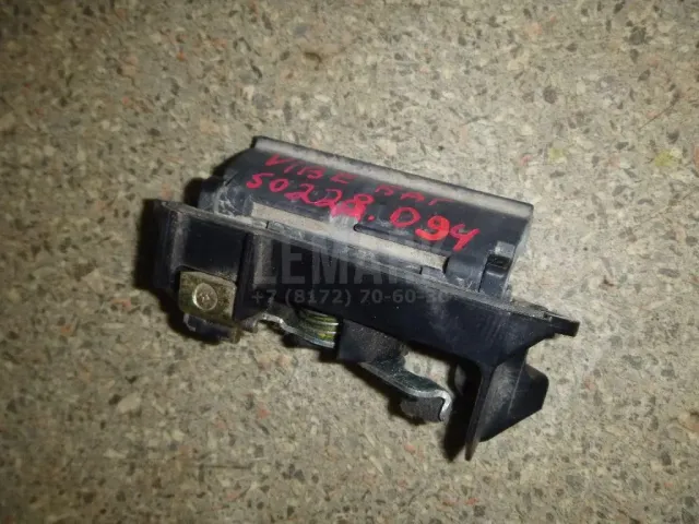 Ручка двери багажника наружная для  Ford S-MAX 2006-2015