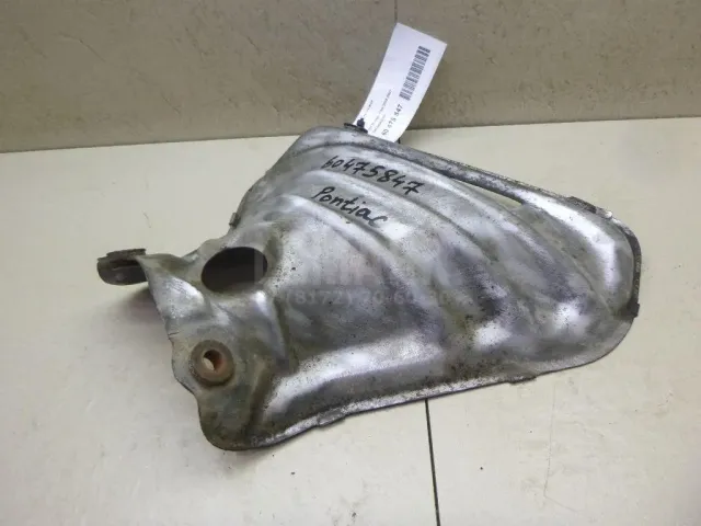 Экран тепловой для  Audi V8 1988-1994