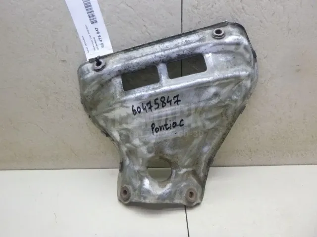 Экран тепловой для  Audi V8 1988-1994