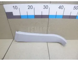 Обшивка двери багажника