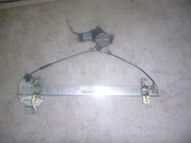 Стеклоподъемник электр. передний левый для  Ford Fiesta 2001-2008