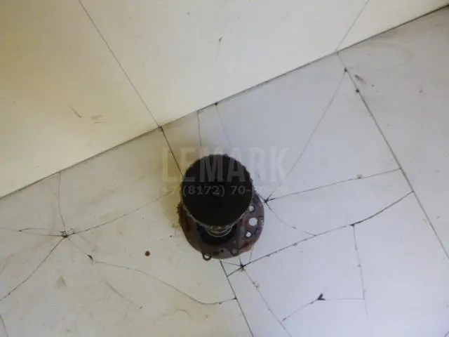 Полуось задняя