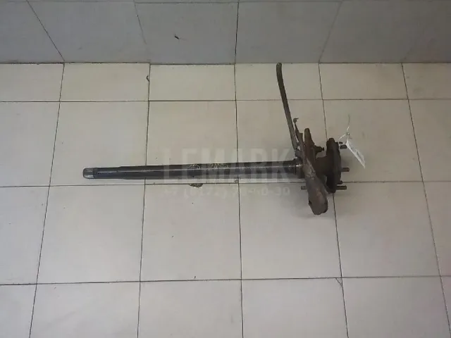 Полуось задняя