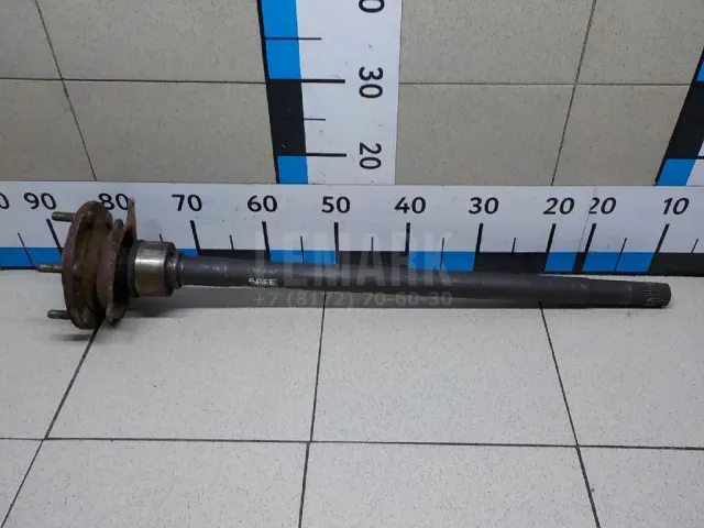Полуось задняя