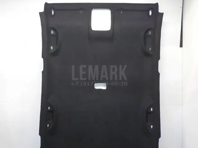 Обшивка потолка для  Ford Ranger 2012-2015