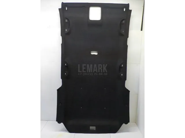 Обшивка потолка для  Ford Ranger 2012-2015