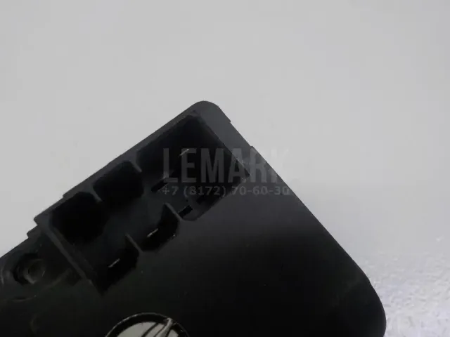 Моторчик заслонки отопителя